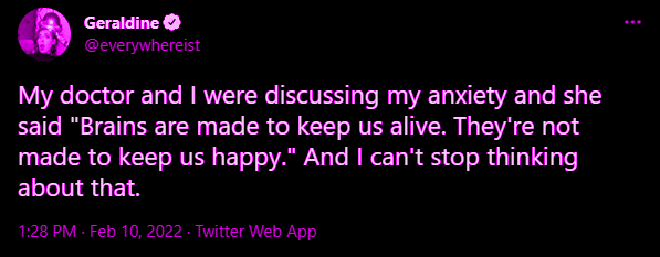tweet